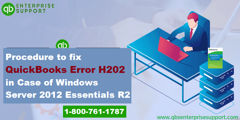 Easy Steps to Fix H202 in Case of Windows Server 2012 Essentials R2 - Featured Image